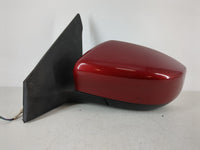 2013-2015 Nissan Sentra Driver Side View Mirror - Left Door Mirror OEM Used - Oemusedautoparts1.com