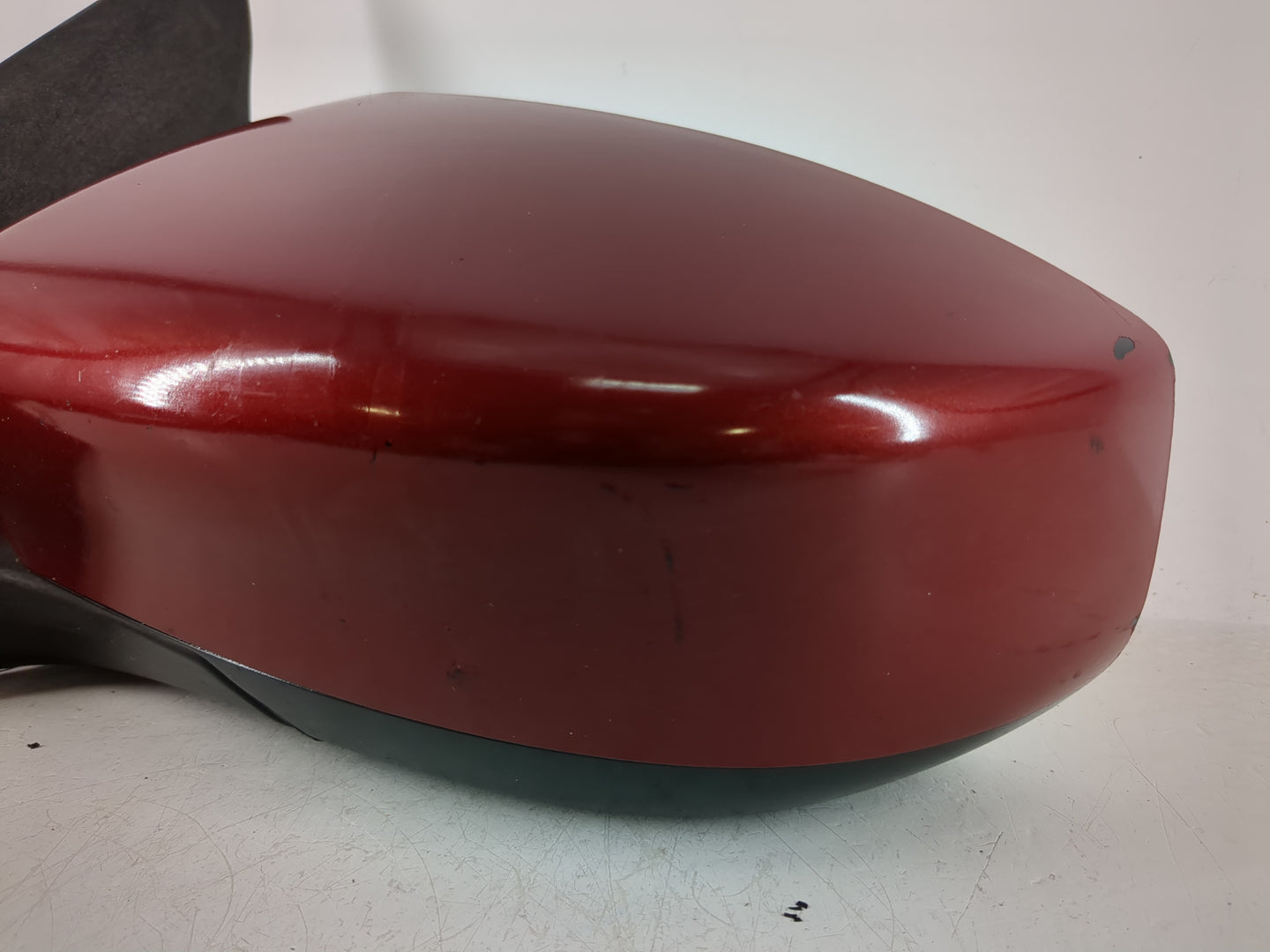 2013-2015 Nissan Sentra Driver Side View Mirror - Left Door Mirror OEM Used - Oemusedautoparts1.com