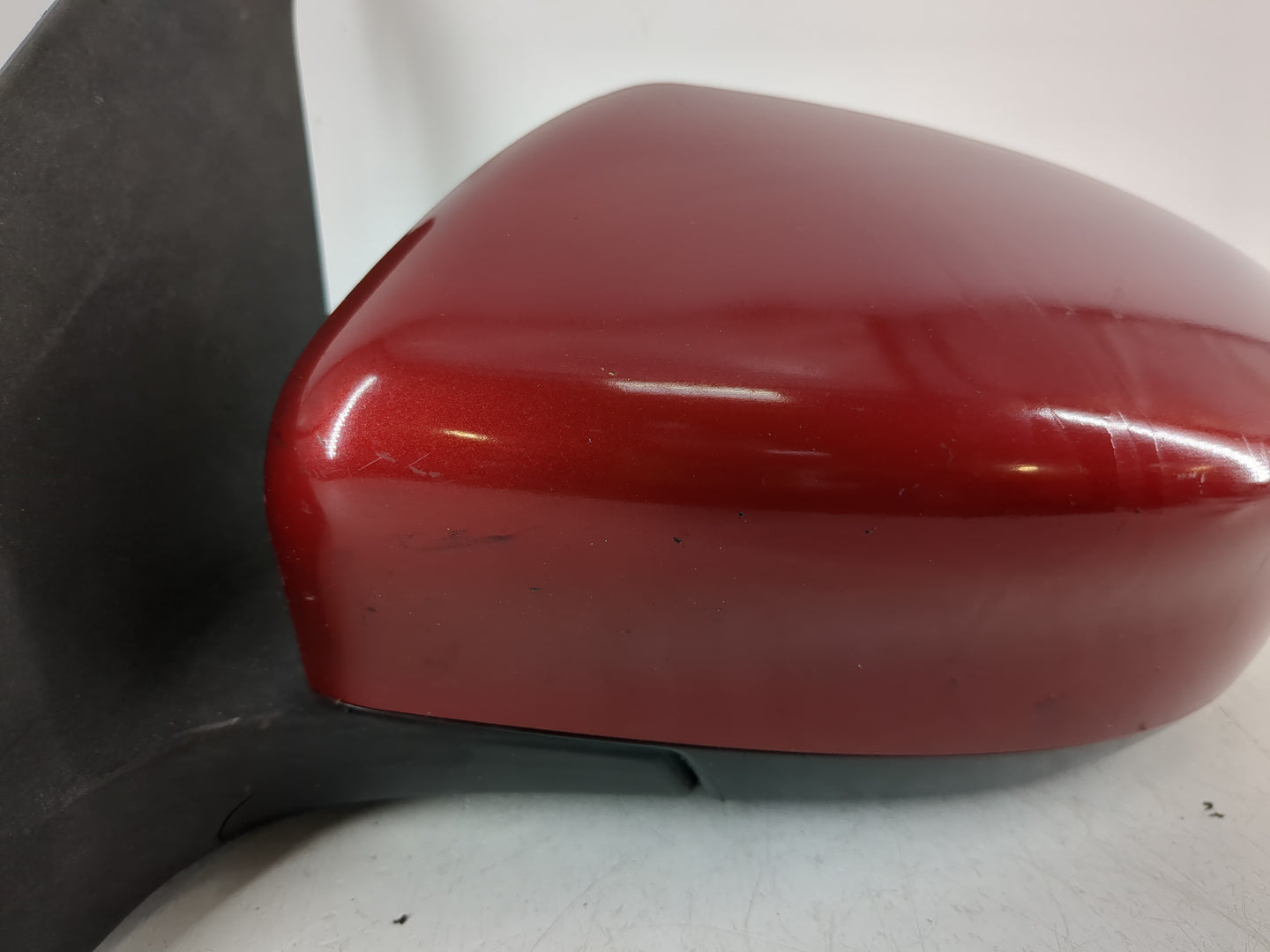 2013-2015 Nissan Sentra Driver Side View Mirror - Left Door Mirror OEM Used - Oemusedautoparts1.com