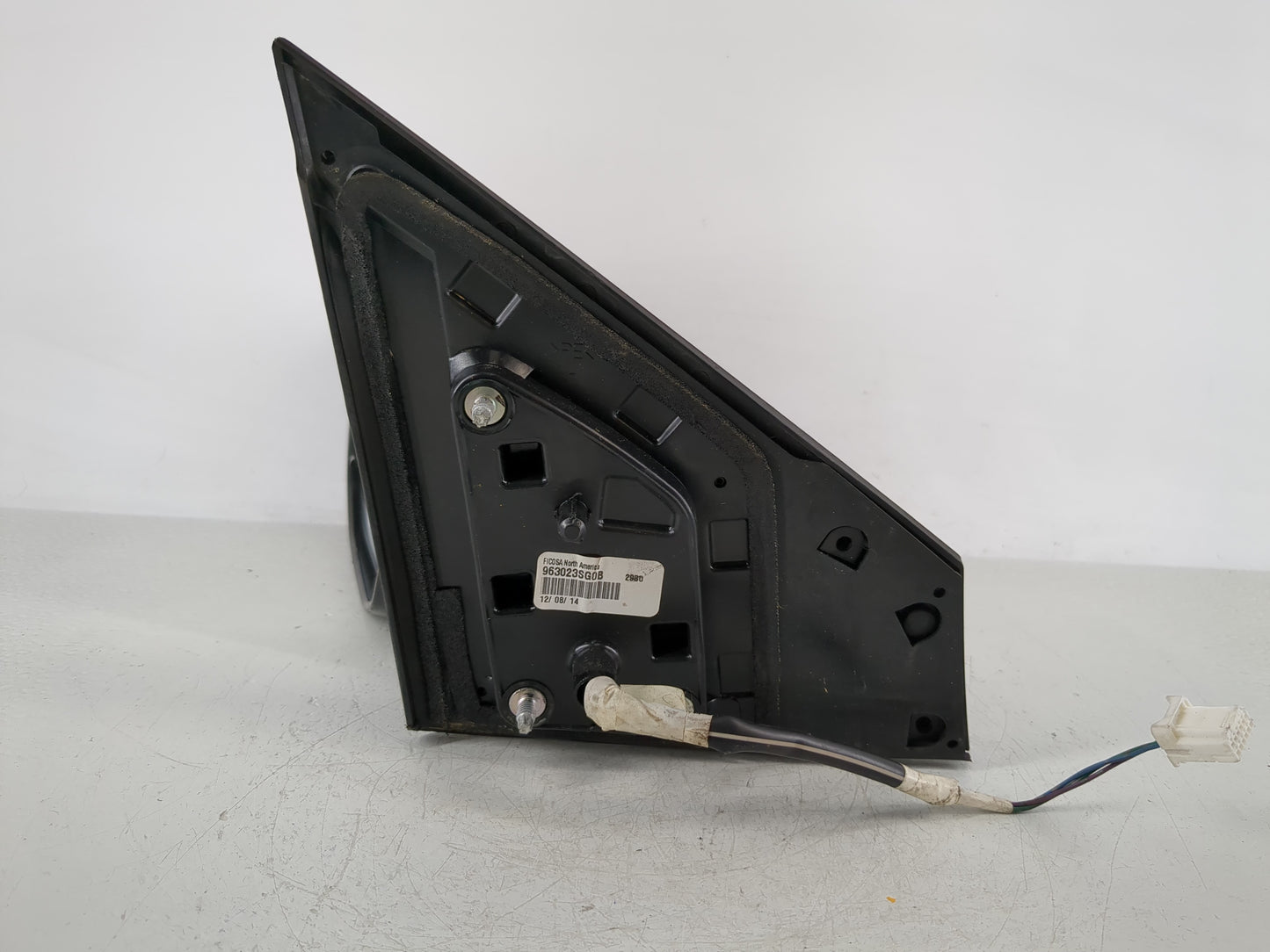 2013-2015 Nissan Sentra Driver Side View Mirror - Left Door Mirror OEM Used - Oemusedautoparts1.com