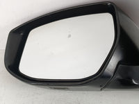 2013-2015 Nissan Sentra Driver Side View Mirror - Left Door Mirror OEM Used - Oemusedautoparts1.com