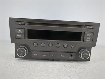 compare product 2013-2014 Nissan Sentra Radio AM FM Cd Player Receiver Replacement P/N:28185 3RA2A Fits Fits 2013 2014 OEM Used Auto Parts