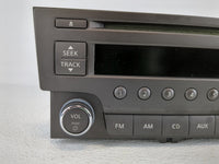 2013-2014 Nissan Sentra Radio AM FM Cd Player Receiver Replacement P/N:28185 3RA2A Fits Fits 2013 2014 OEM Used Auto Parts -