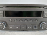 2013-2014 Nissan Sentra Radio AM FM Cd Player Receiver Replacement P/N:28185 3RA2A Fits Fits 2013 2014 OEM Used Auto Parts -