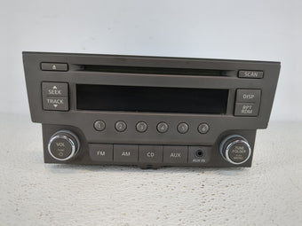 compare product 2013-2014 Nissan Sentra Radio AM FM Cd Player Receiver Replacement P/N:28185 3RA2A Fits Fits 2013 2014 OEM Used Auto Parts