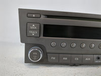 2013-2014 Nissan Sentra Radio AM FM Cd Player Receiver Replacement P/N:28185 3RA2A Fits Fits 2013 2014 OEM Used Auto Parts -