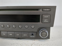 2013-2014 Nissan Sentra Radio AM FM Cd Player Receiver Replacement P/N:28185 3RA2A Fits Fits 2013 2014 OEM Used Auto Parts -
