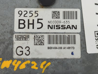 2013-2015 Nissan Sentra PCM Engine Control Computer ECU ECM PCU OEM P/N:BEM404-300 A14917D Fits Fits 2013 2014 2015 OEM Used