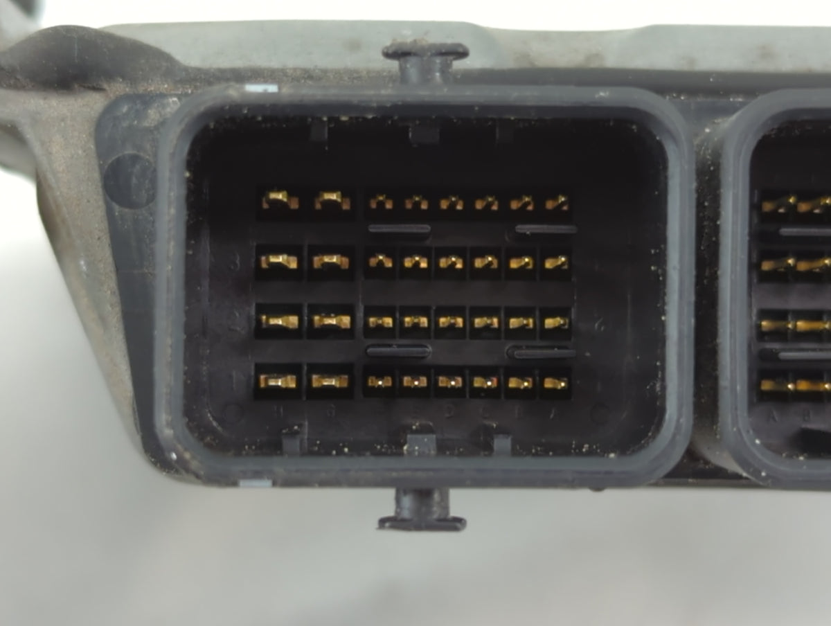 2013-2015 Nissan Sentra PCM Engine Control Computer ECU ECM PCU OEM P/N:BEM404-300 A14917D Fits 2013 2014 2015 OEM Used Auto