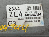 2013-2015 Nissan Sentra PCM Engine Control Computer ECU ECM PCU OEM P/N:NEC007-623 Fits Fits 2013 2014 2015 OEM Used Auto Pa