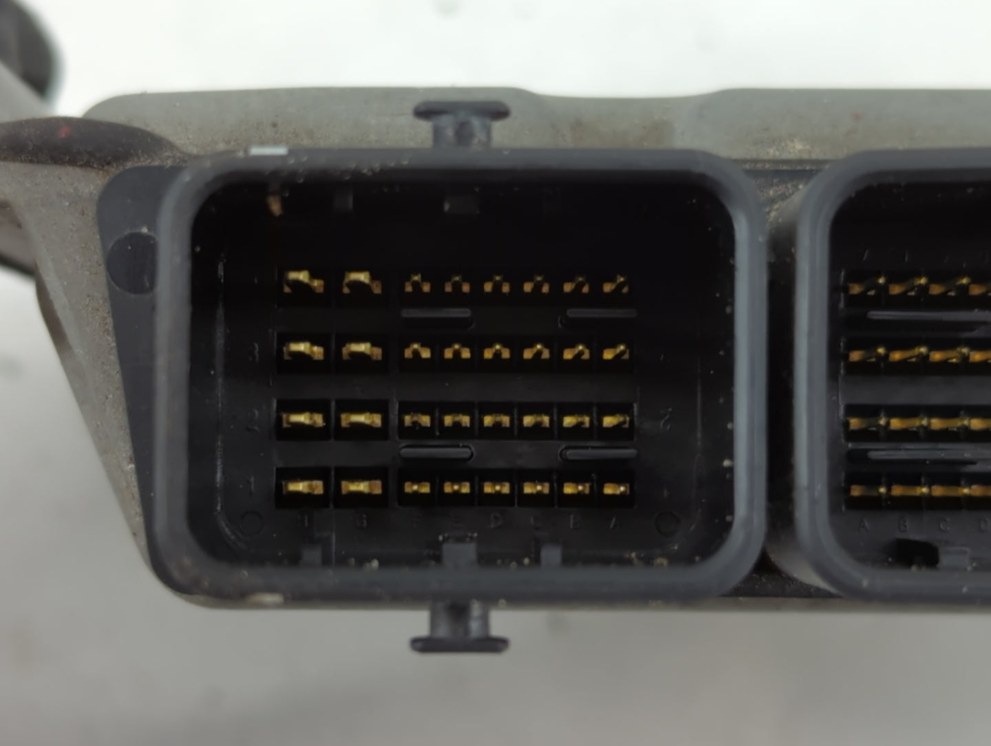 2013-2015 Nissan Sentra PCM Engine Control Computer ECU ECM PCU OEM P/N:NEC007-623 Fits Fits 2013 2014 2015 OEM Used Auto Pa