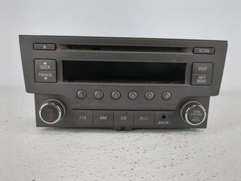 compare product 2013-2014 Nissan Sentra Radio AM FM Cd Player Receiver Replacement P/N:28185 3RA2A Fits Fits 2013 2014 OEM Used Auto Parts