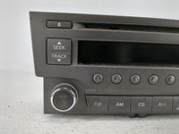 2013-2014 Nissan Sentra Radio AM FM Cd Player Receiver Replacement P/N:28185 3RA2A Fits Fits 2013 2014 OEM Used Auto Parts -