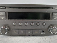 2013-2014 Nissan Sentra Radio AM FM Cd Player Receiver Replacement P/N:28185 3RA2A Fits Fits 2013 2014 OEM Used Auto Parts -