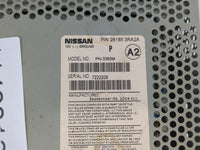 2013-2014 Nissan Sentra Radio AM FM Cd Player Receiver Replacement P/N:28185 3RA2A Fits Fits 2013 2014 OEM Used Auto Parts -