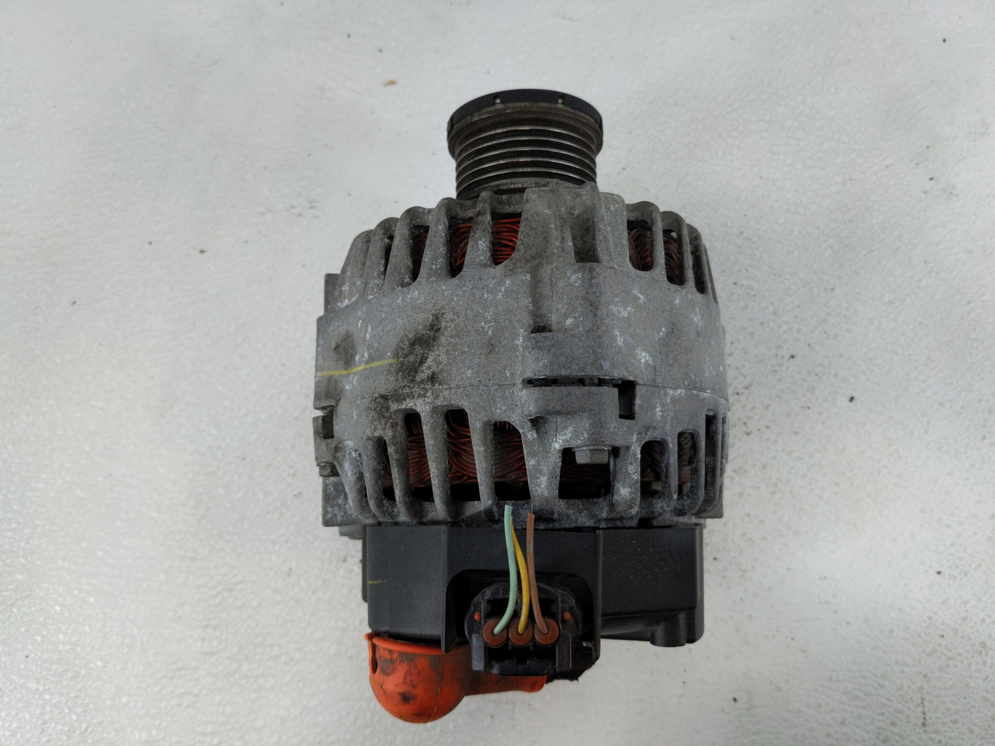 2013-2019 Nissan Sentra Alternator Replacement Generator Charging Assembly Engine OEM P/N:23100 3SH2B Fits OEM Used Auto Par
