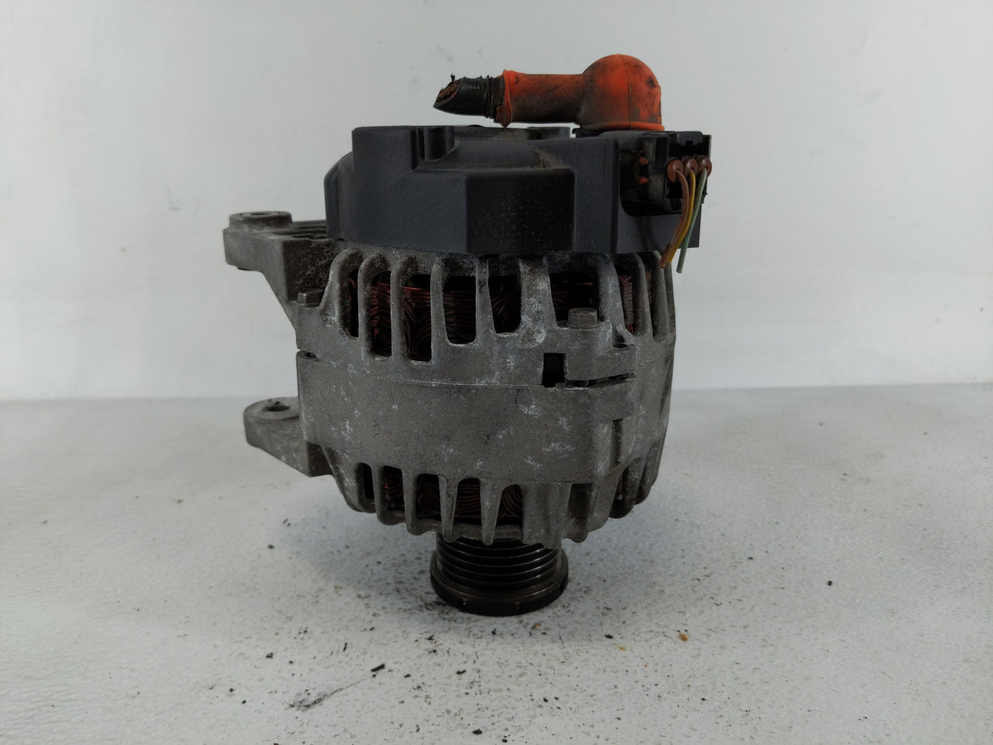 2013-2019 Nissan Sentra Alternator Replacement Generator Charging Assembly Engine OEM P/N:23100 3SH2B Fits OEM Used Auto Par