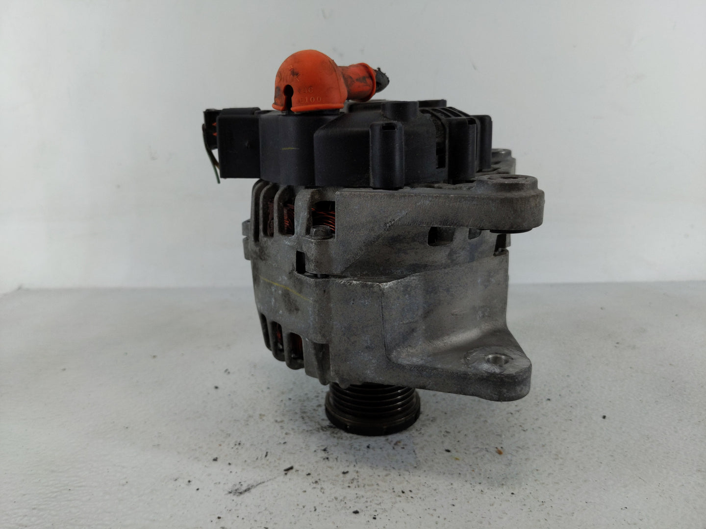 2013-2019 Nissan Sentra Alternator Replacement Generator Charging Assembly Engine OEM P/N:23100 3SH2B Fits OEM Used Auto Par