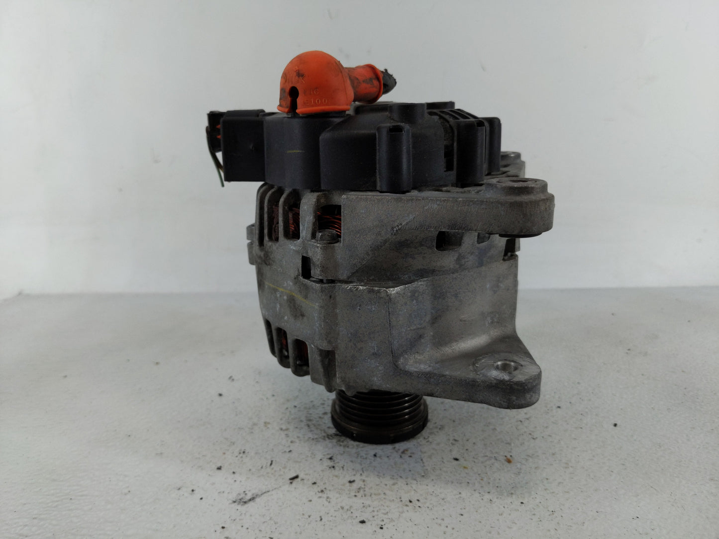 2013-2019 Nissan Sentra Alternator Replacement Generator Charging Assembly Engine OEM P/N:23100 3SH2B Fits OEM Used Auto Par