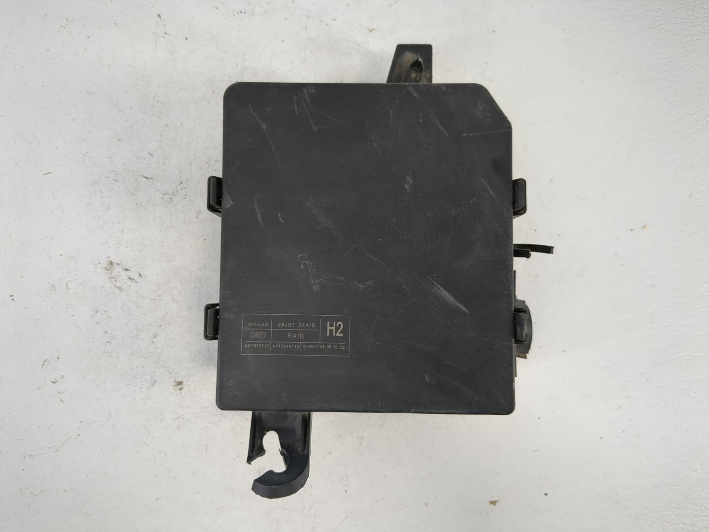 2013-2019 Nissan Sentra Fusebox Fuse Box Panel Relay Module P/N:284B7 3RA1B Fits Fits 2013 2014 2015 2016 2017 2018 2019 OEM