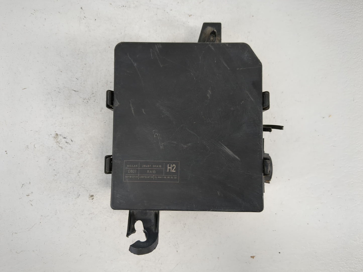 2013-2019 Nissan Sentra Fusebox Fuse Box Panel Relay Module P/N:284B7 3RA1B Fits Fits 2013 2014 2015 2016 2017 2018 2019 OEM