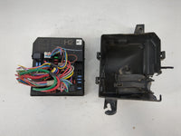 2013-2019 Nissan Sentra Fusebox Fuse Box Panel Relay Module P/N:284B7 3RA1B Fits Fits 2013 2014 2015 2016 2017 2018 2019 OEM