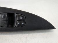 2013-2019 Nissan Sentra Master Power Window Switch Replacement Driver Side Left P/N:25401 3SH1A Fits OEM Used Auto Parts - O