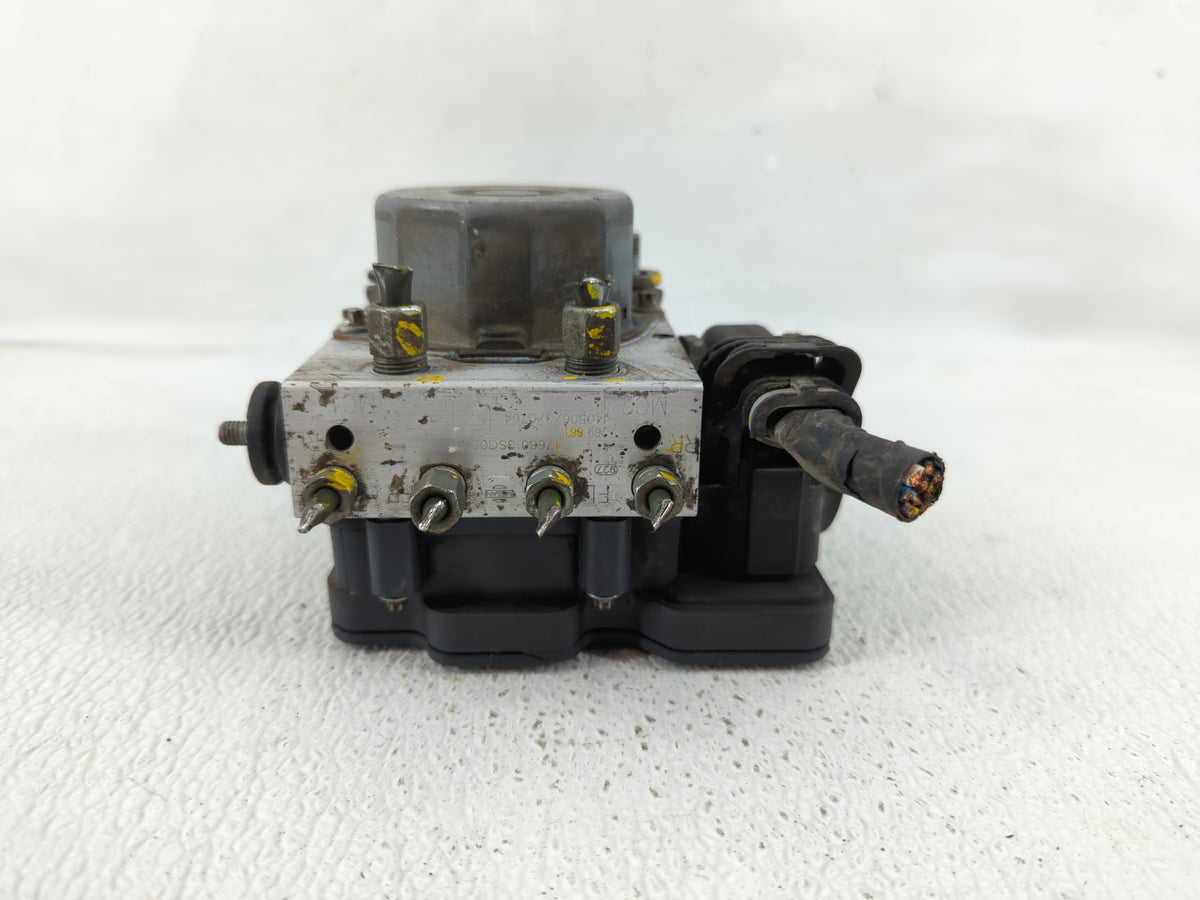 2014-2015 Nissan Sentra Anti-Lock Brake ABS Pump Module Actuator OEM P/N:47660 3SG0C Fits Fits 2014 2015 OEM Used Auto Parts