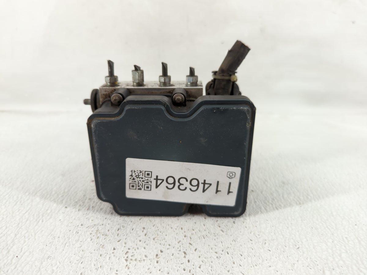 2014-2015 Nissan Sentra Anti-Lock Brake ABS Pump Module Actuator OEM P/N:47660 3SG0C Fits Fits 2014 2015 OEM Used Auto Parts