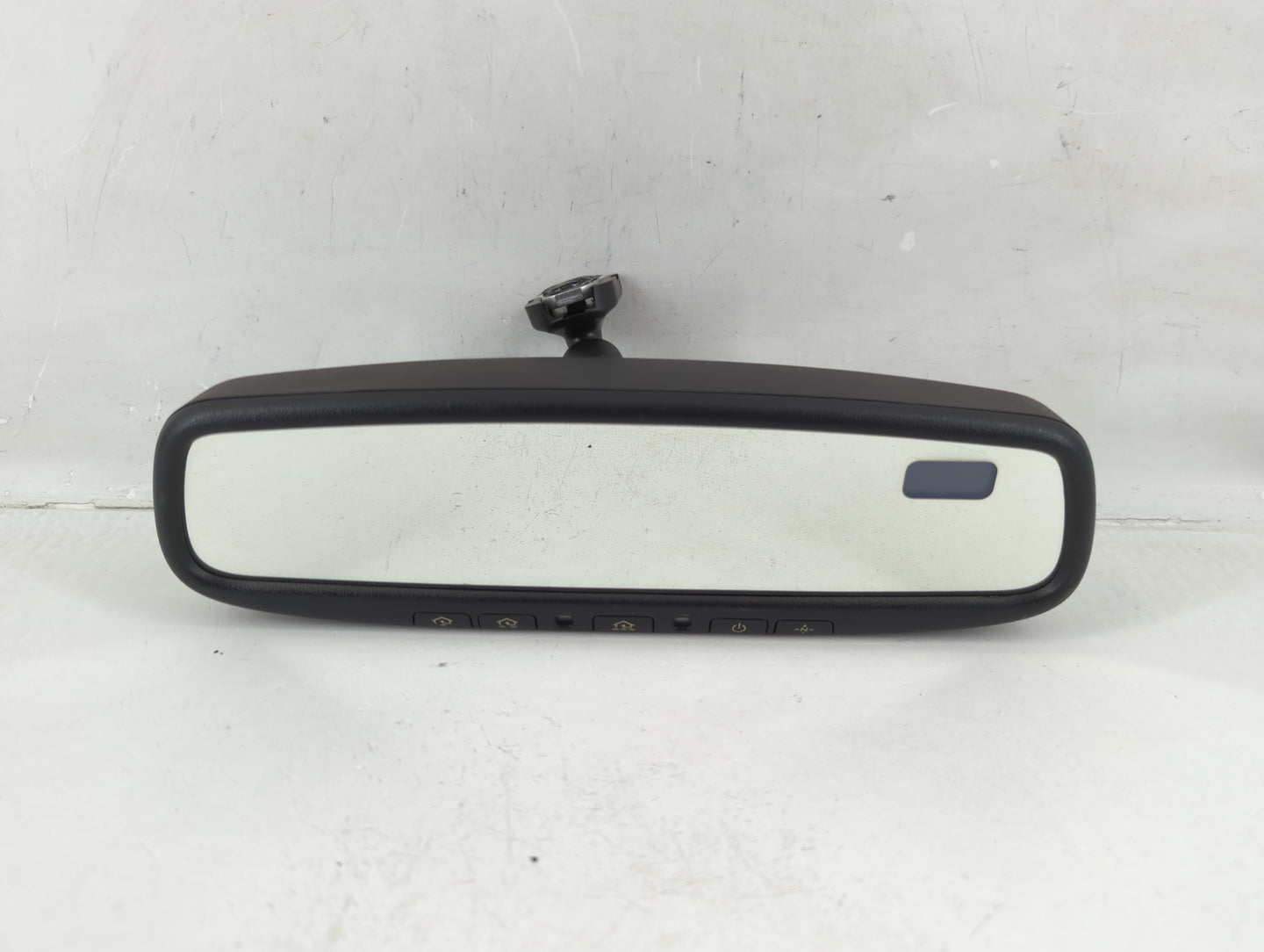 2013-2014 Nissan Sentra Interior Rear View Mirror Replacement OEM P/N:905-3605 44720748 Fits OEM Used Auto Parts - Oemusedau