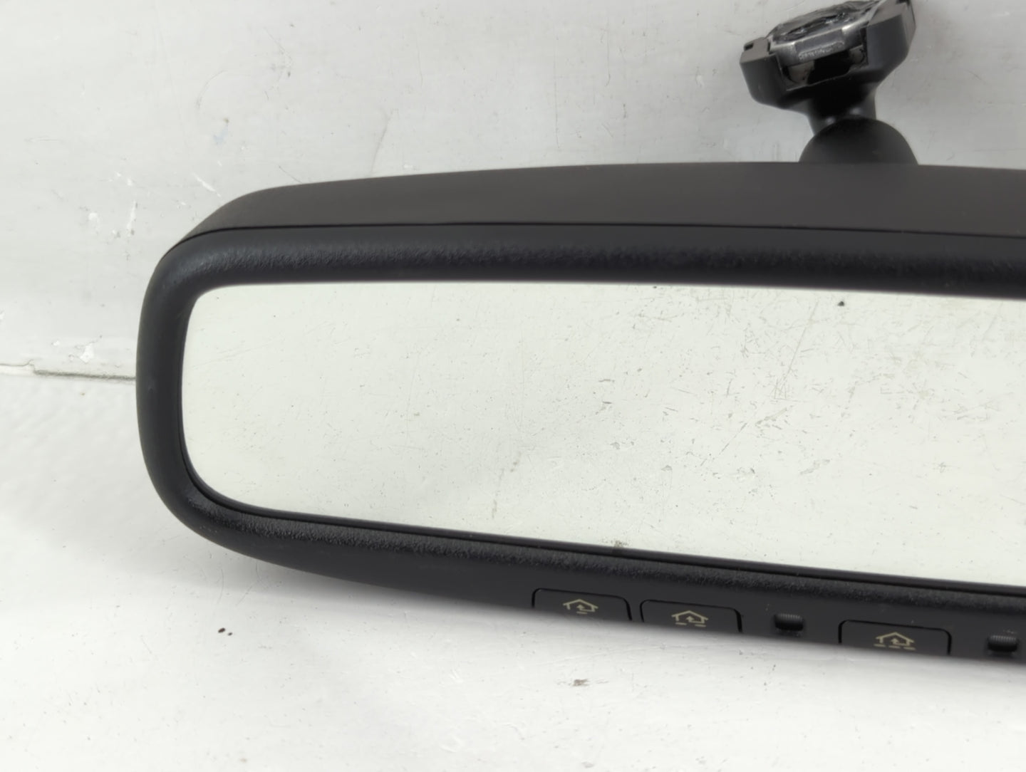 2013-2014 Nissan Sentra Interior Rear View Mirror Replacement OEM P/N:905-3605 44720748 Fits OEM Used Auto Parts - Oemusedau