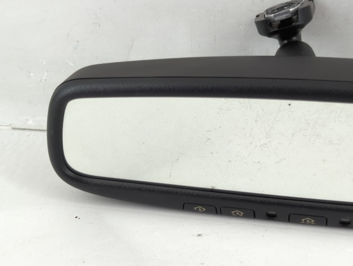 2013-2014 Nissan Sentra Interior Rear View Mirror Replacement OEM P/N:905-3605 44720748 Fits OEM Used Auto Parts - Oemusedau