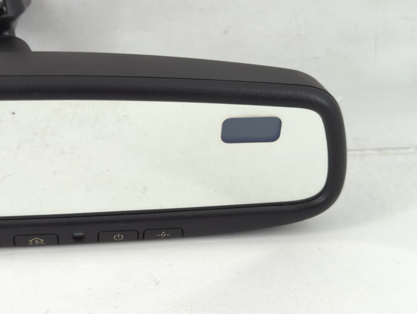 2013-2014 Nissan Sentra Interior Rear View Mirror Replacement OEM P/N:905-3605 44720748 Fits OEM Used Auto Parts - Oemusedau