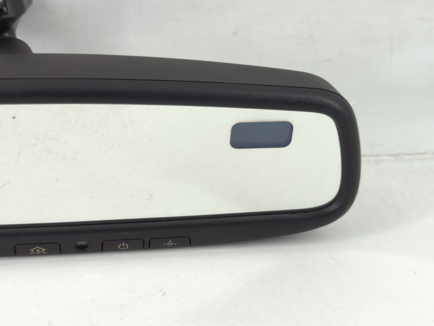 2013-2014 Nissan Sentra Interior Rear View Mirror Replacement OEM P/N:905-3605 44720748 Fits OEM Used Auto Parts - Oemusedau