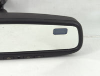 2013-2014 Nissan Sentra Interior Rear View Mirror Replacement OEM P/N:905-3605 44720748 Fits OEM Used Auto Parts - Oemusedau