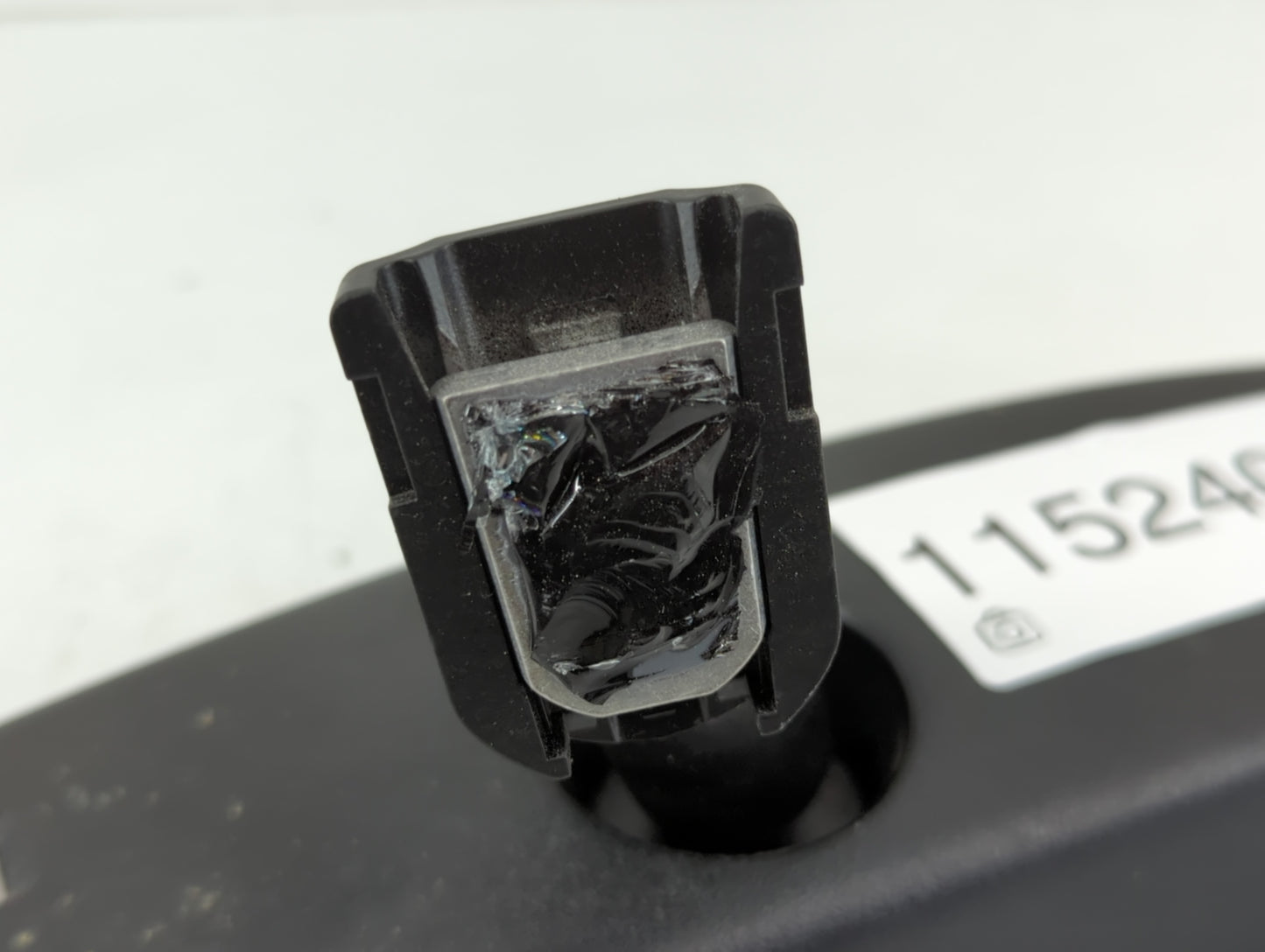 2013-2014 Nissan Sentra Interior Rear View Mirror Replacement OEM P/N:905-3605 44720748 Fits OEM Used Auto Parts - Oemusedau
