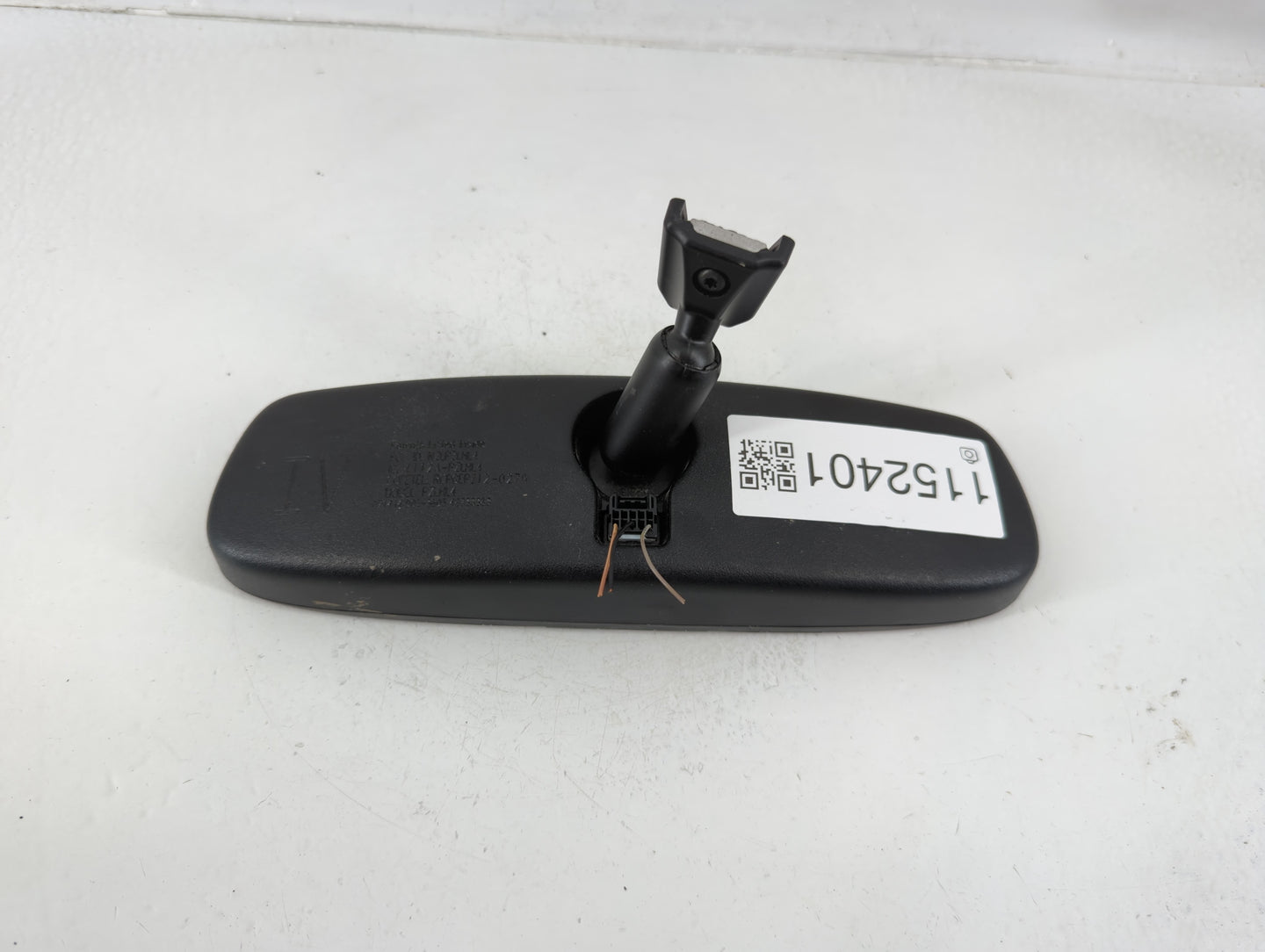 2013-2014 Nissan Sentra Interior Rear View Mirror Replacement OEM P/N:905-3605 44720748 Fits OEM Used Auto Parts - Oemusedau