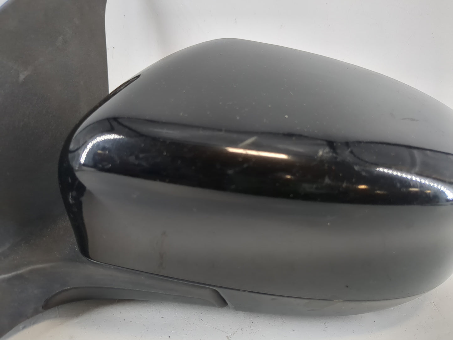 2013-2015 Nissan Sentra Driver Side View Mirror - Left Door Mirror OEM Used - Oemusedautoparts1.com