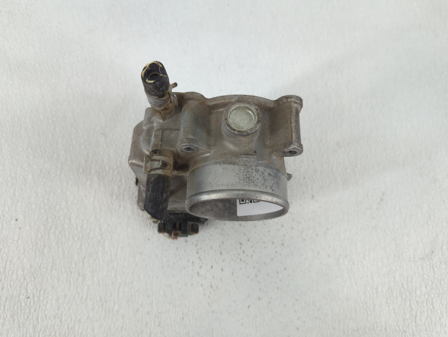 2013-2019 Nissan Sentra Throttle Body P/N:3RA60-01 A Fits Fits 2013 2014 2015 2016 2017 2018 2019 OEM Used Auto Parts - Oemu