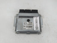 2013-2015 Nissan Sentra PCM Engine Control Computer ECU ECM PCU OEM P/N:BEM400-300 A1 Fits Fits 2013 2014 2015 OEM Used Auto