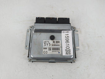 compare product 2013-2015 Nissan Sentra PCM Engine Control Computer ECU ECM PCU OEM P/N:BEM400-300 A1 Fits Fits 2013 2014 2015 OEM Used Auto Parts