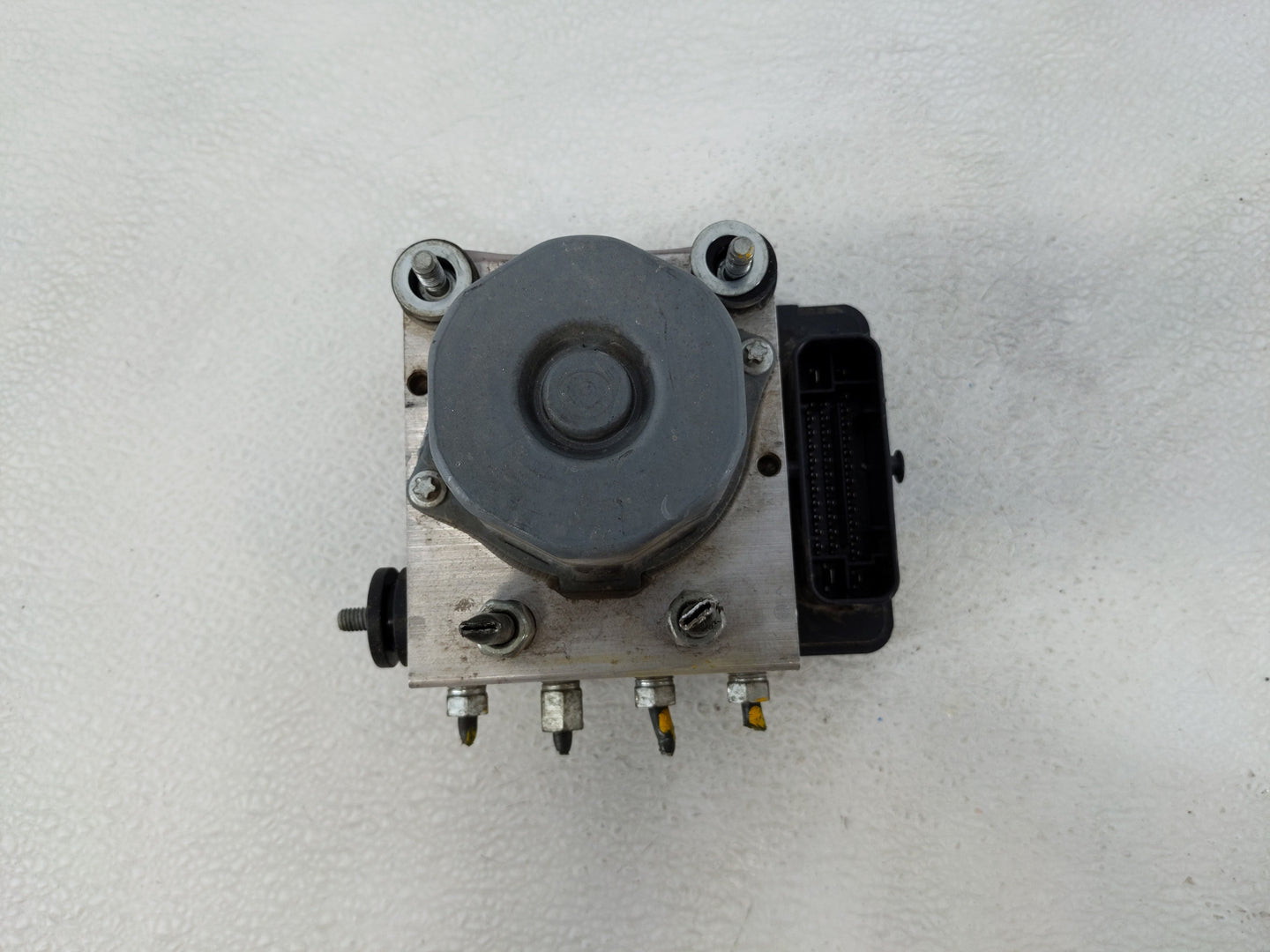 2014-2015 Nissan Sentra ABS Pump Control Module Replacement P/N:47660 3SG00 Fits Fits 2014 2015 OEM Used Auto Parts - Oemuse