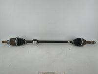 2013-2019 Nissan Sentra Axle Shaft Front Driver Cv C/v - Oemusedautoparts1.com