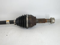 2013-2019 Nissan Sentra Axle Shaft Front Driver Cv C/v - Oemusedautoparts1.com