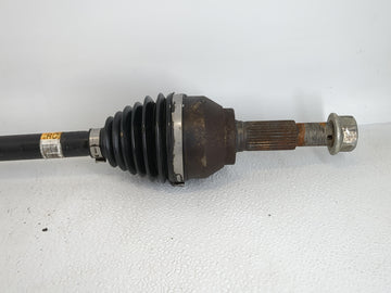 2013-2019 Nissan Sentra Axle Shaft Front Driver Cv C/v