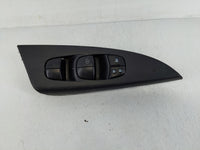 2013-2019 Nissan Sentra Master Power Window Switch Replacement Driver Side Left P/N:25401 3SH1A Fits OEM Used Auto Parts - O