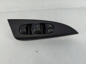 compare product 2013-2019 Nissan Sentra Master Power Window Switch Replacement Driver Side Left P/N:25401 3SH1A Fits OEM Used Auto Parts