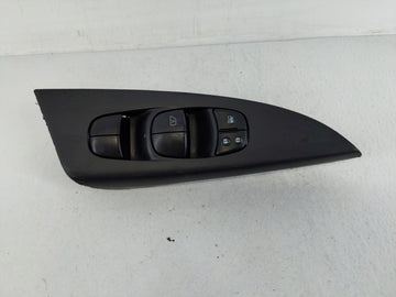2013-2019 Nissan Sentra Master Power Window Switch Replacement Driver Side Left P/N:25401 3SH1A Fits OEM Used Auto Parts - O