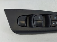 2013-2019 Nissan Sentra Master Power Window Switch Replacement Driver Side Left P/N:25401 3SH1A Fits OEM Used Auto Parts - O