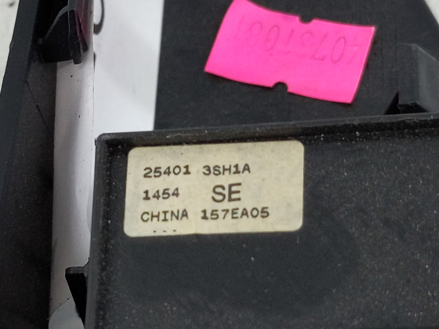 2013-2019 Nissan Sentra Master Power Window Switch Replacement Driver Side Left P/N:25401 3SH1A Fits OEM Used Auto Parts - O
